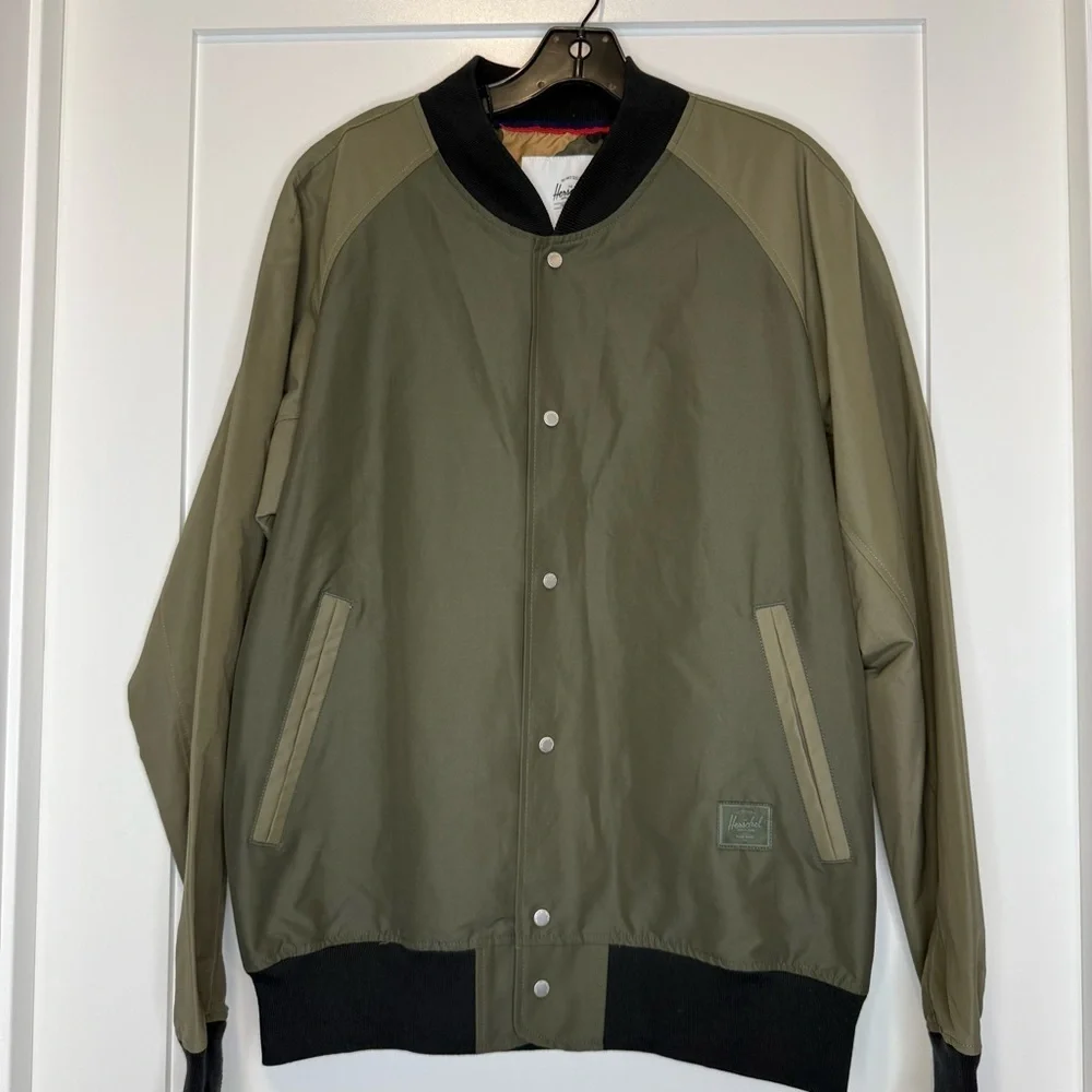 Herschel Varsity Jacket